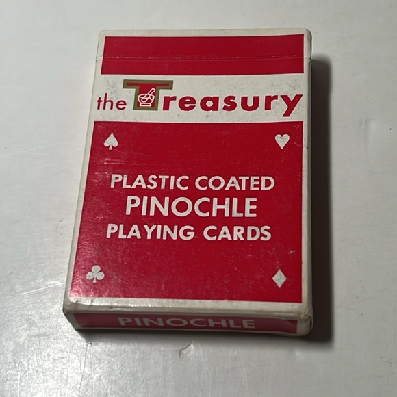 Vintage Playing Cards - Picture 3 of 7